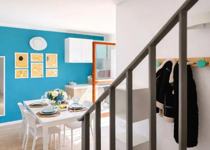 Apartmán Homeby - Loft Pitteri *