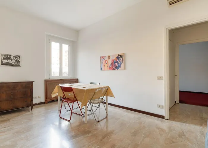 Apartment Guesthost - Mm4 Tricolore Cozy X4