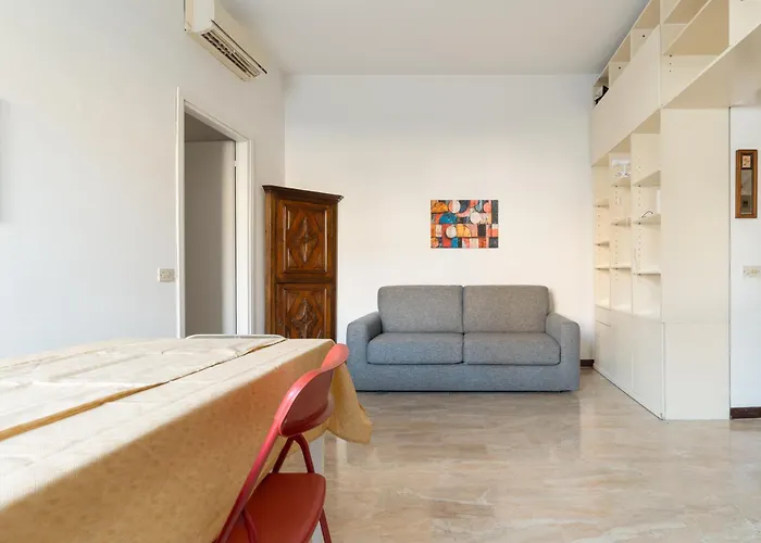 Guesthost - Mm4 Tricolore Cozy X4 Apartment Milan