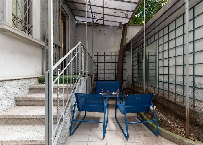 Duomo Center Linate Luxury With Sauna