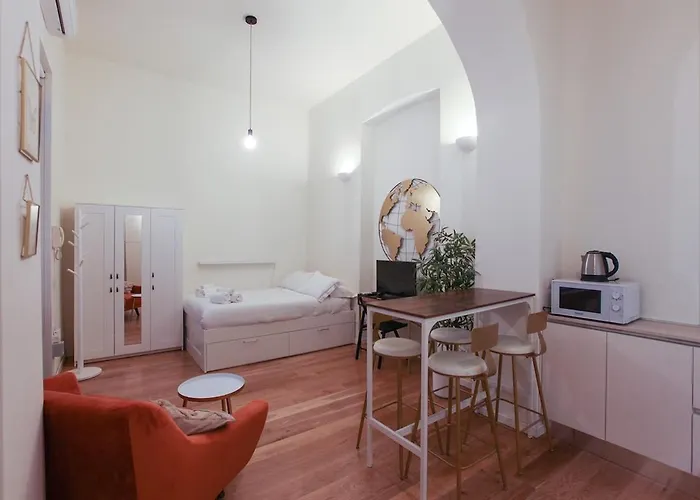 Appartement Minimal & Cozy Near Duomo Milan