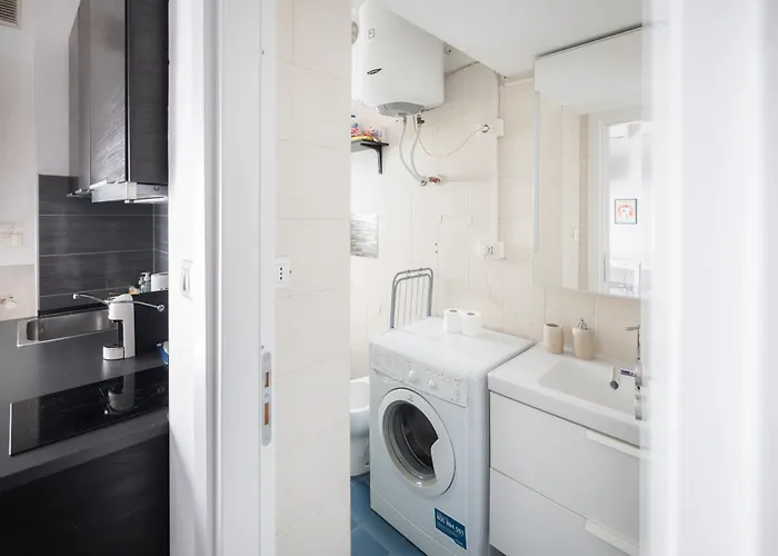 Lejlighed Accogliente Monolocale In Zona Citta Studi