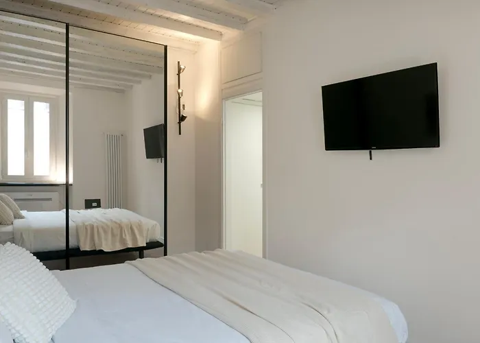 Apartment Corso Exclusive - Center - M2 - M5 Mailand