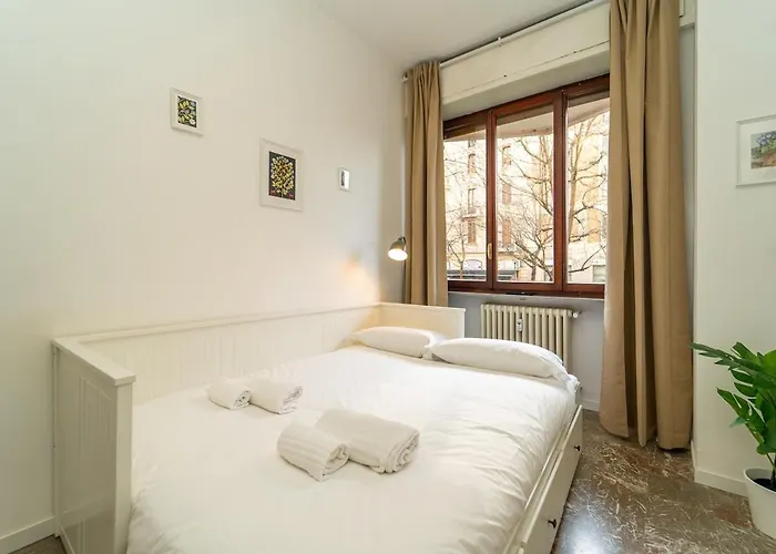 Comfortable And Bright In Marghera Appartement Milan