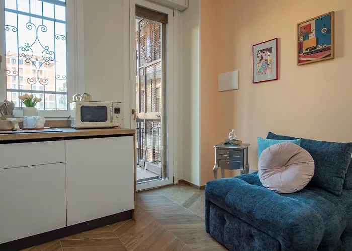 Xenia - At Via Boncompagni 7 Daire *