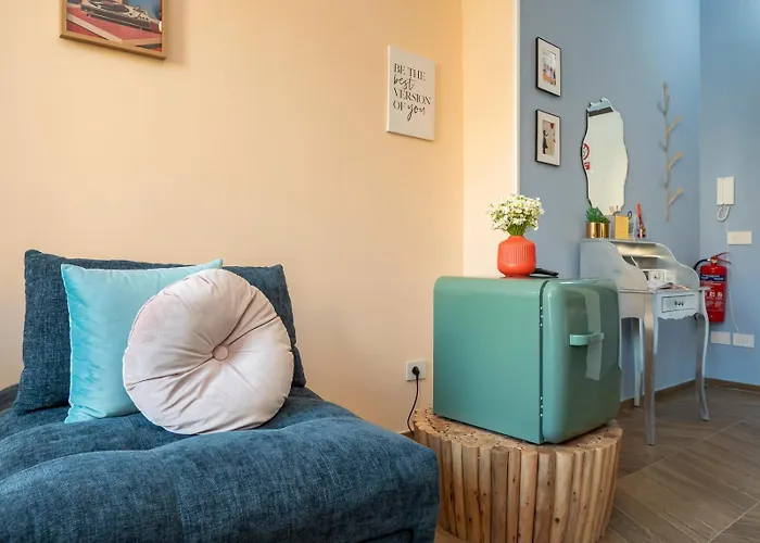 Daire Xenia - At Via Boncompagni 7 Milano