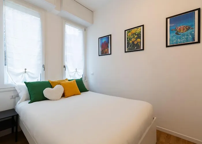 Civitali - San Siro Apartment