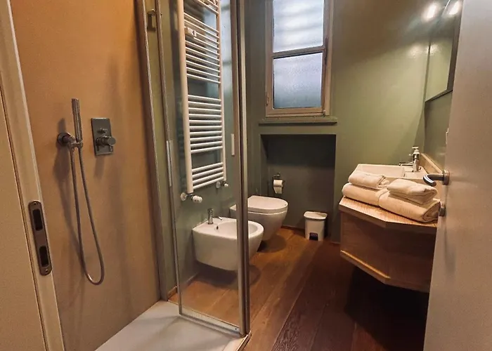 Loft Monti Appartement Milaan