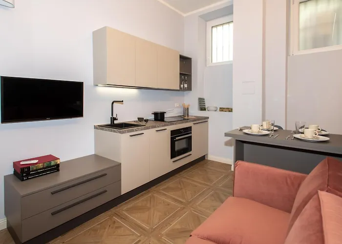 Moscova Living Experience - 2 Bedroom 米兰