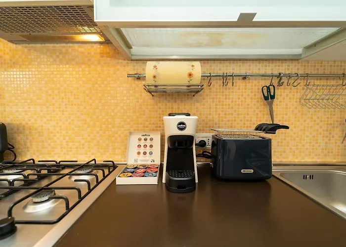 Comfort And Space In The Center With Wifi And Ac * Milán