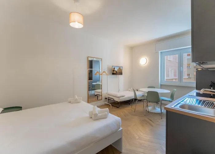 Apartamento Cenisio Urban Collection Design - Comfort & Location
