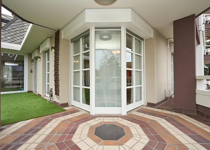 Absolute Luxury Home, 15 Minutes Walk San Siro *