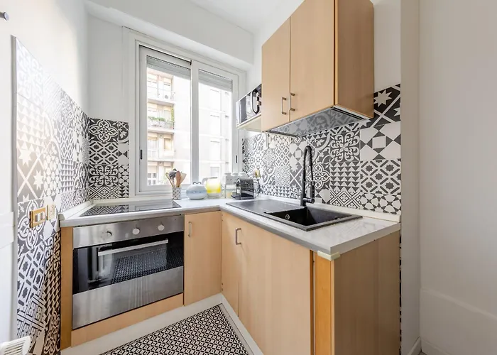 Appartamento Magic Rent - Capranica Milano