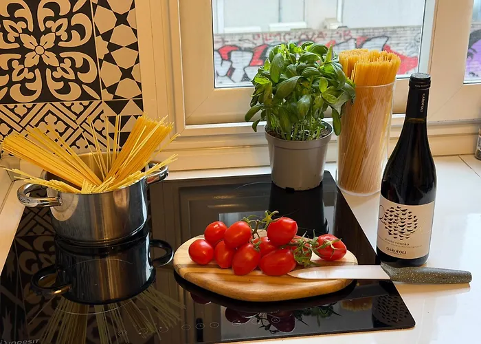 Apartamento Magic Rent - Capranica