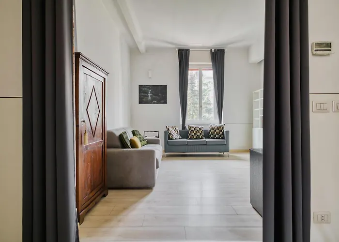 Apartament Domusmi Bronzino