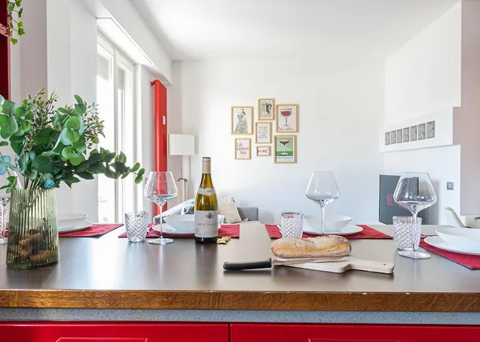 Ruby House 53 Appartement