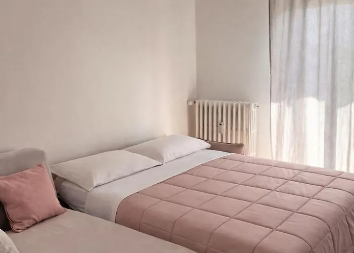 Bilocale Romolo M2, Navigli & Forum *