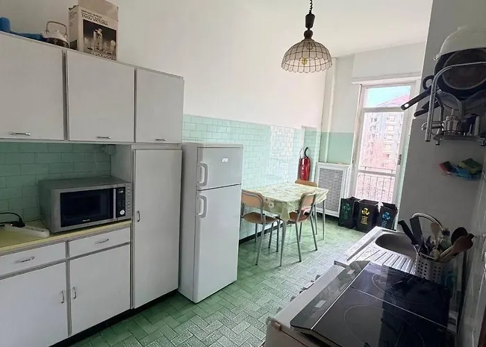 Apartment Lusso Via Isonzo *