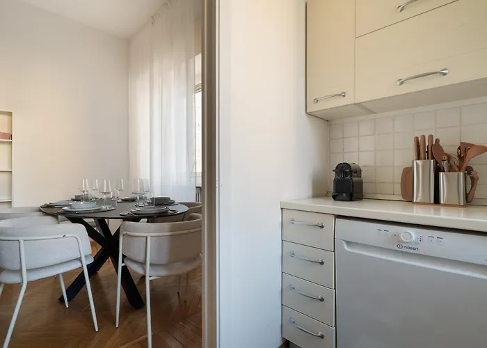 Missori Via Torino Trilocale Nel Cuore Di * Milan