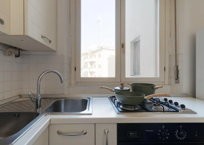 Missori Via Torino Trilocale Nel Cuore Di Apartment