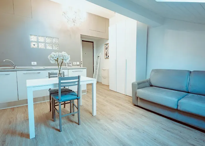 Apartment Loft Bligny *