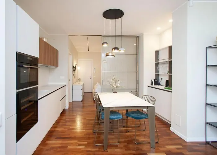 Stayeasy Costanza - Quiet Flat Apartment