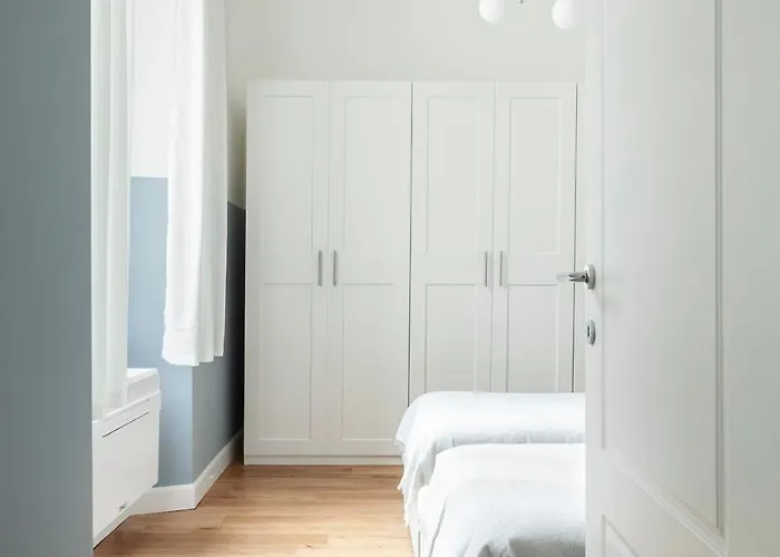 شقة Casa Crespi - The Historical Heart Of *