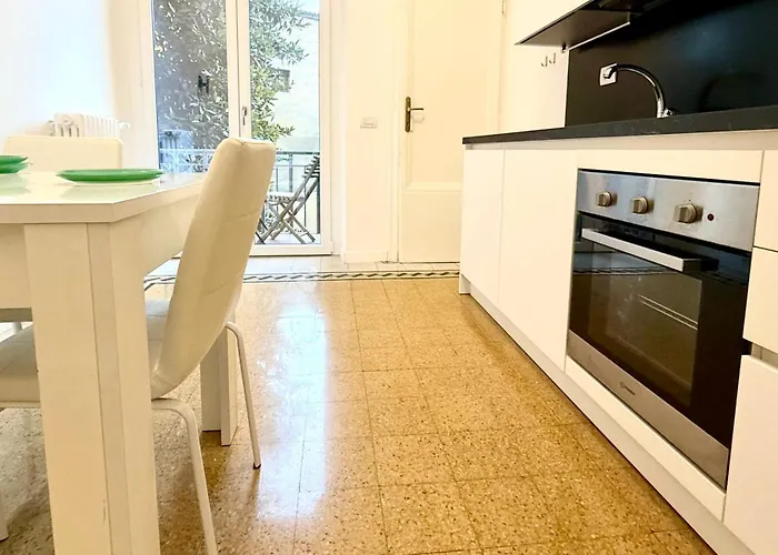 Daire Alserio Charm - Isola - Marianihome Milano