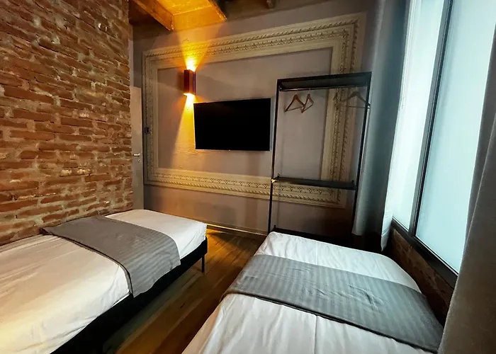 Emme Loft I Sweet Moon - Exclusive Loft & Private 公寓 *