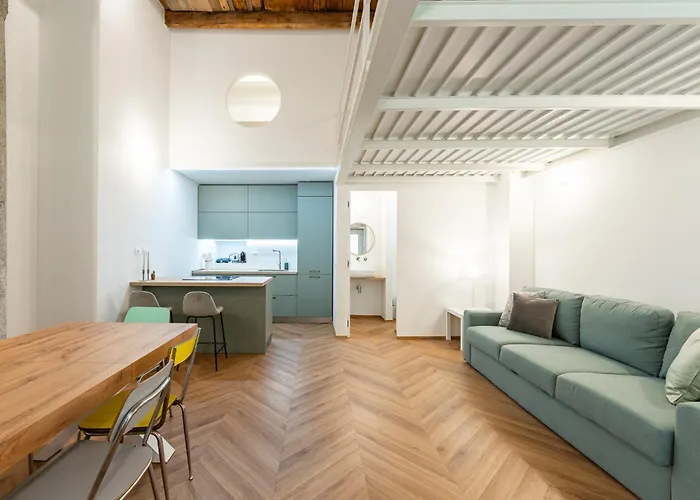 Urban Loft - 5min Citylife, 15min Chinatown And Sempione