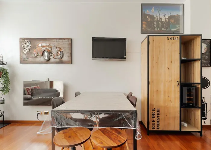 Apartment Guesthost - Fiera Cozy X4