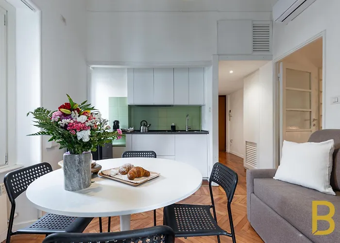 Beplace In Largo Augusto Apartamento