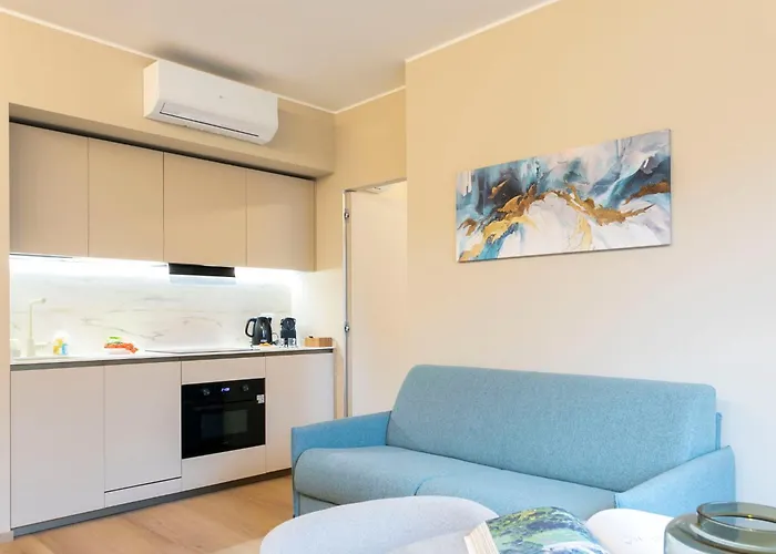 Arco Della Pace Sweet By Halldis * 米兰