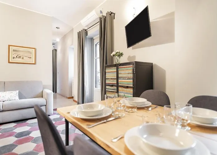 Apartament Easylife - - Maggi 6 - Arco Della Pace *