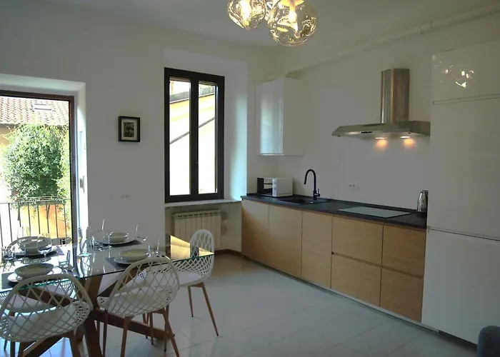 Appartement Jasmine House - Eco Design,