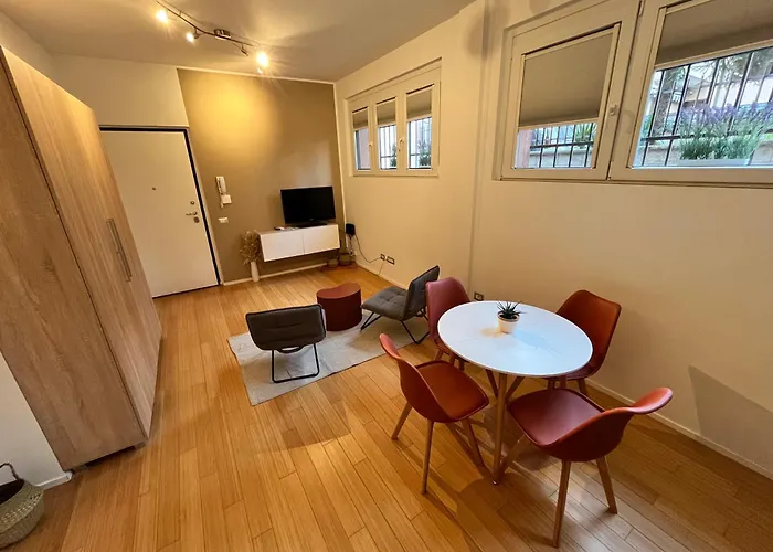 아파트 Franky San Siro *