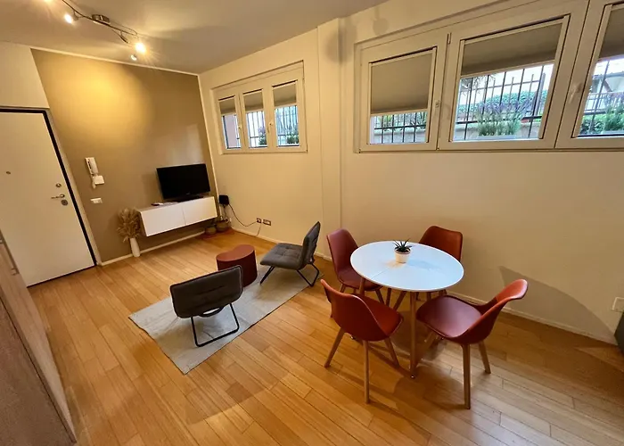 아파트 Franky San Siro