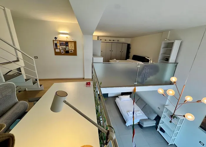 Lejlighed La Citta Di Vapore - Milano