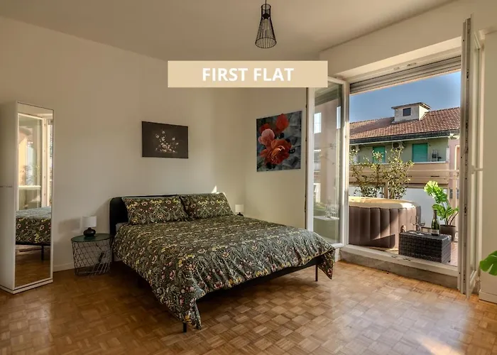 Station - Duomo - 2 Indipendent Flats * Milano