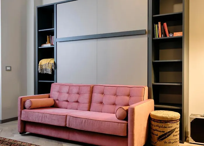 아파트 La Brera Di Lara 밀라노