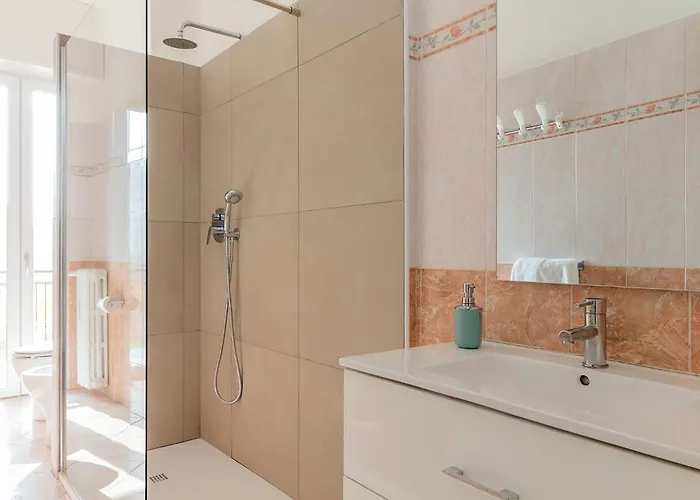 Zona Citylife Ampio Per 5 Con Balcone * 米兰