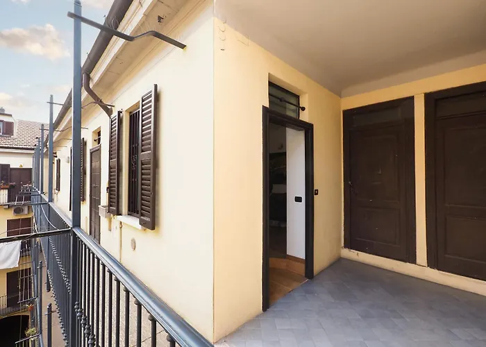 Апартаменты Casa Raffaello, Bohemian Chic Nel Cuore Di Wagner