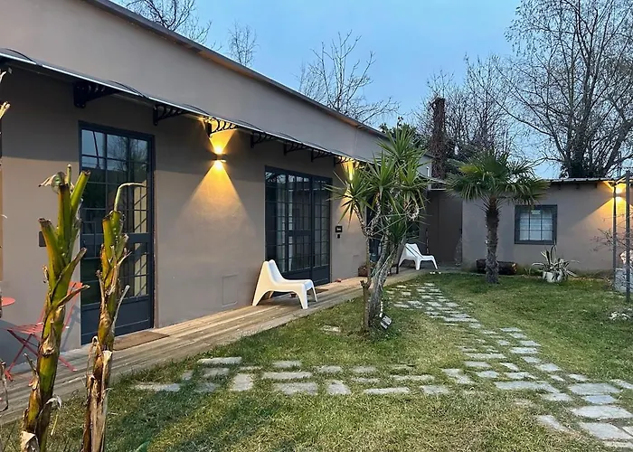 شقة Diva Loft House