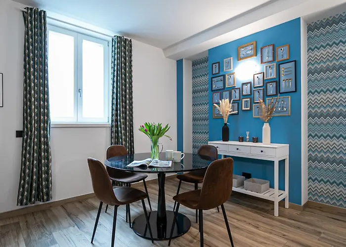 Italianway Easy - Andrea Del Sarto 32 Milano