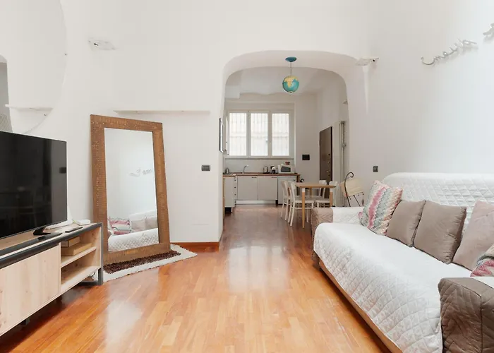 아파트 Guesthost - On Two Levels