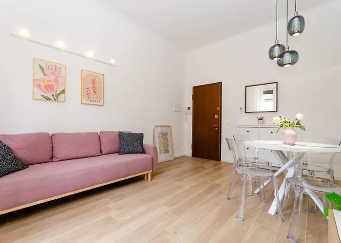 Vivimihome - La Stella Dei Navigli * Milánó