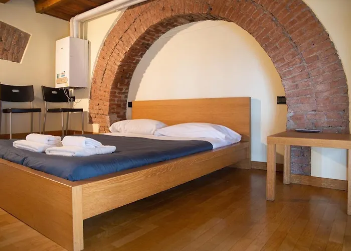 Porta Romana - Leobrothers - Balbo 10 Apartmán Milán