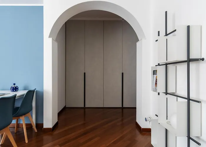 Bilocale Accogliente E Completo In Via Stilicone