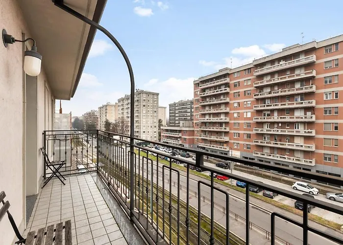 The House - Tram And Parking