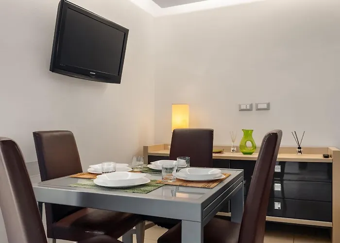 The House - Tram And Parking